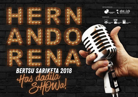 Hernandorena Bertsu Sariketa - Lehen kanporaketa Hernandorena Bertsu Sariketa - Lehen kanporaketa