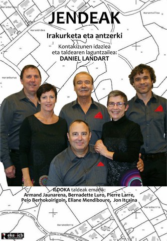 Ildoka taldea "Jendeak" Ildoka taldea "Jendeak"