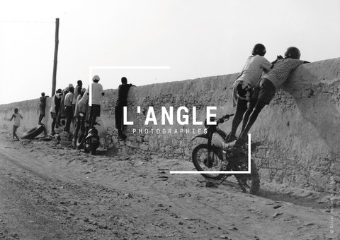 "L'Angle" argazki-galeriaren estreinatzea "L'Angle" argazki-galeriaren estreinatzea
