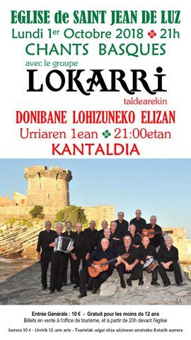 Lokarri taldea