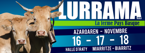 Lurrama 2018