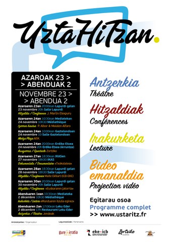 UztaHitzan 2018 UztaHitzan 2018