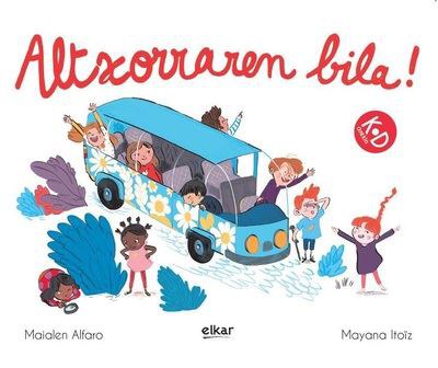 Altxorraren bila! Altxorraren bila!