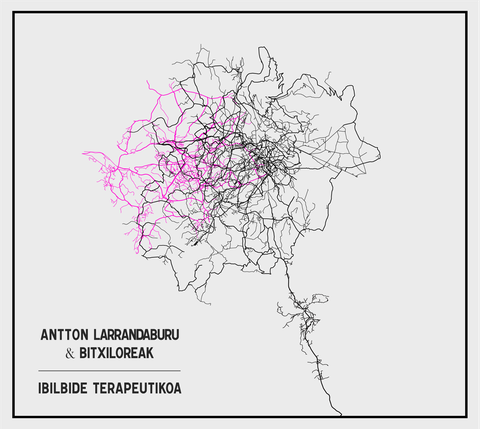 Antton Larrandaburu eta bitxiloreak Antton Larrandaburu eta bitxiloreak