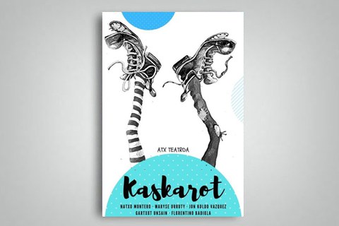 Atx teatroa "Kaskarot" Atx teatroa "Kaskarot"