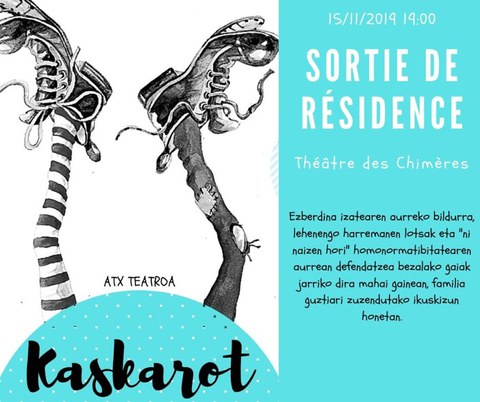 ATX Teatroa "Kaskarot" ATX Teatroa "Kaskarot"