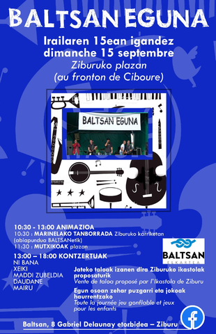 Baltsan Eguna Baltsan Eguna