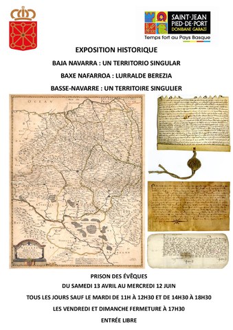 Baxe Nafarroa: lurralde berezia