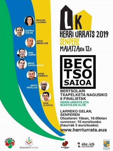 Bectso saioa