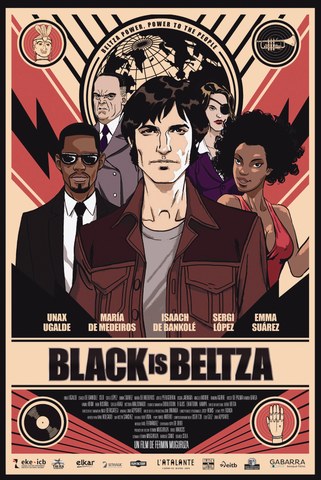 "Black is Beltza" filma