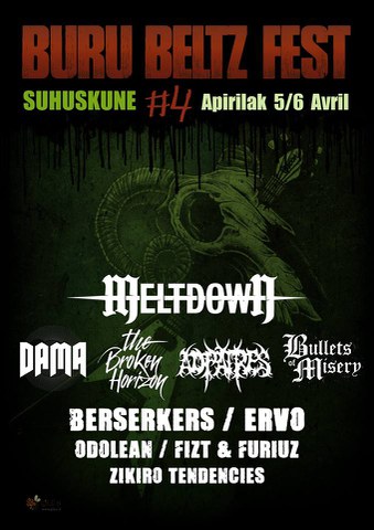Buru Beltz Fest #4