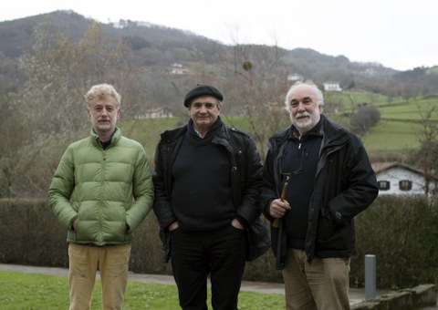 "Caubet gogoan" ikusgarria
