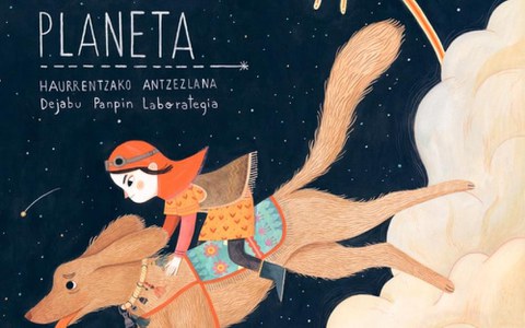 Dejabu Panpin Laborategia "Linbo Planeta" 