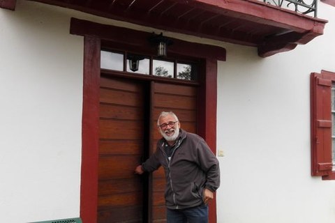 Etxetiargoa Amikuzen