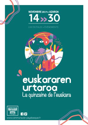 Euskararen Urtaroa Euskararen Urtaroa
