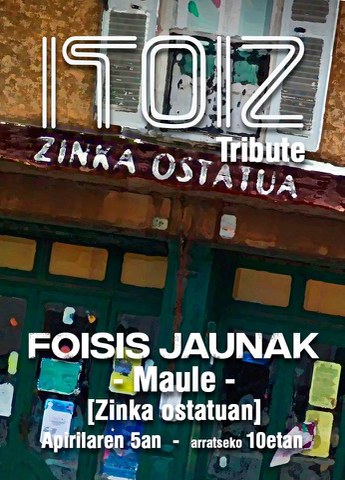 Foisis Jaunak