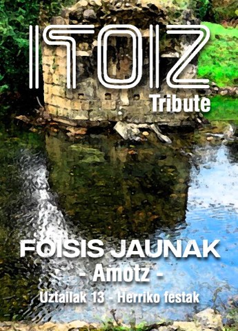 Foisis Jaunak + Ze Esatek + Trikizio