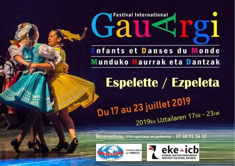Gauargi festibala