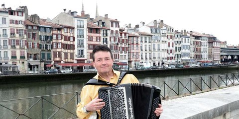Gérard Luc & gomitatuak Gérard Luc & gomitatuak