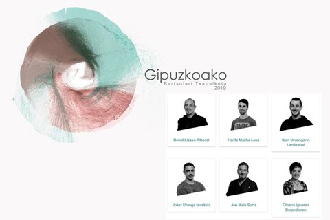 Gipuzkoako bertsolari txapelketa 2019 - Finalaurrekoa Gipuzkoako bertsolari txapelketa 2019 - Finalaurrekoa