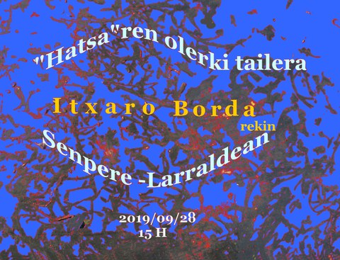 Hatsa-ren olerki tailerra