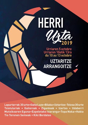 Herri Uzta 2019 Herri Uzta 2019