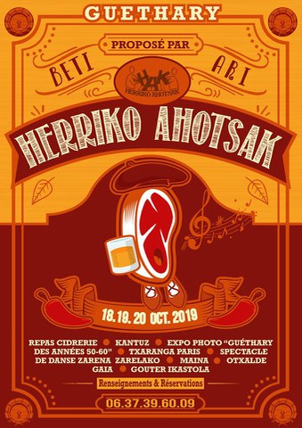Herriko Ahotsak Herriko Ahotsak