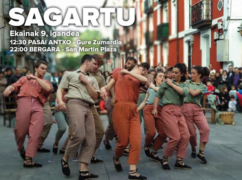 Hika & Oinkari "Sagartu"