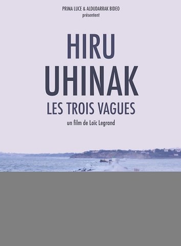 "Hiru uhinak" dokumentalaren aurkezpena