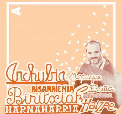 "Hitz-enea" erakusketa "Hitz-enea" erakusketa
