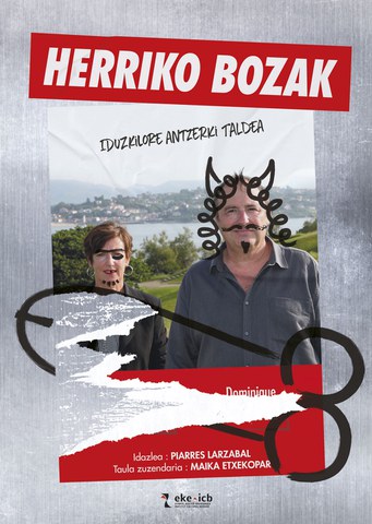 Iduzki Lore "Herriko bozak" Iduzki Lore "Herriko bozak"