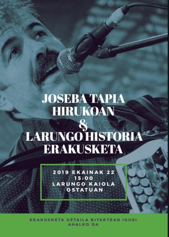 Joseba Tapia Hirukoan 