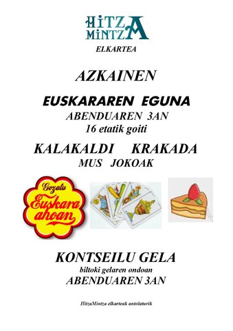 Kalakaldi krakada