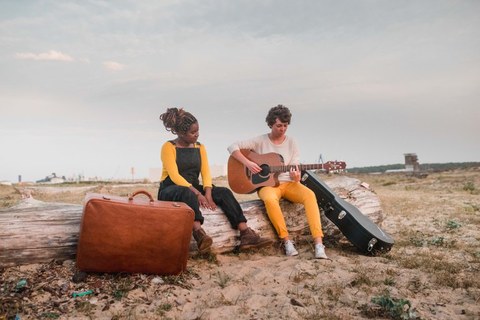 Kepa + Pauline & Juliette