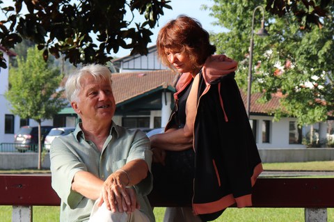 Koldo Amestoy & Michèle Bouhet "Herri hitzak, villages en parole" Koldo Amestoy & Michèle Bouhet "Herri hitzak, villages en parole"