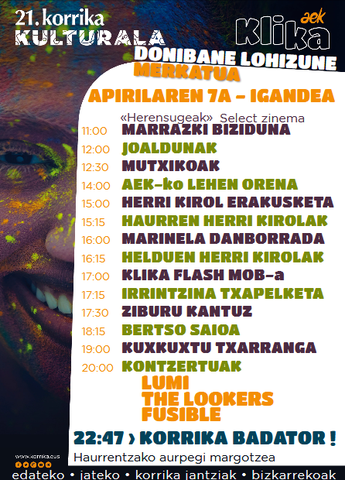 Korrika Donibane Lohizunen Korrika Donibane Lohizunen