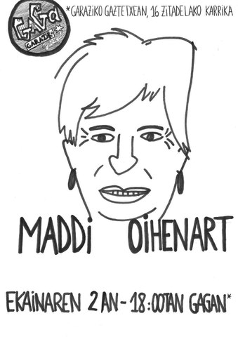 Maddi Oihenart