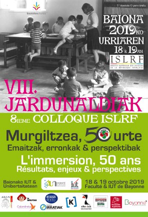 Murgiltzea, 50 urte - Emaitzak, erronkak & perspektibak Murgiltzea, 50 urte - Emaitzak, erronkak & perspektibak
