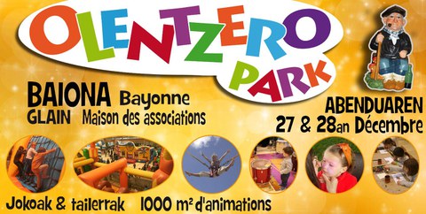 Olentzero Park