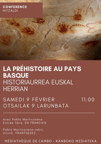 Pablo Marticorena "Historiaurrea Euskal Herrian"