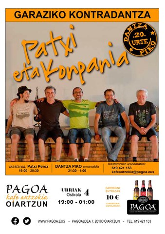 Patxi eta Konpania