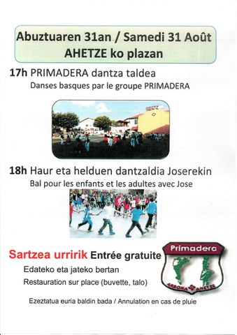 Primadera dantza taldea