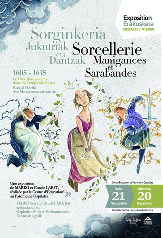 Sorginkeria eta sendabelarrak Sorginkeria eta sendabelarrak