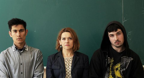 Tanttaka konpainia "Muxua"