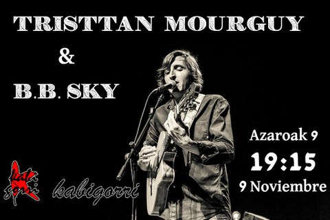 Tristtan Mourguy & B.B. Sky