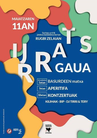 Urrats Gaua Urrats Gaua