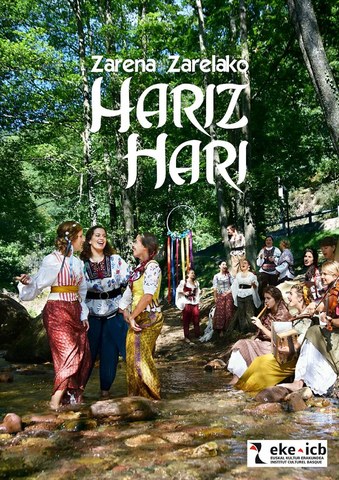 Zarena Zarelako "Hariz Hari"