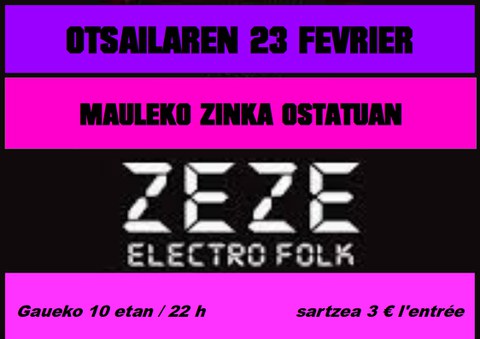Zeze