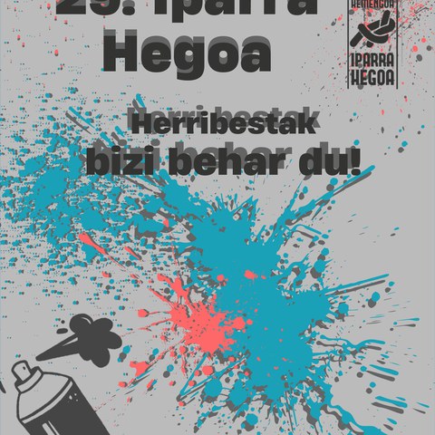 29. Iparra Hegoa