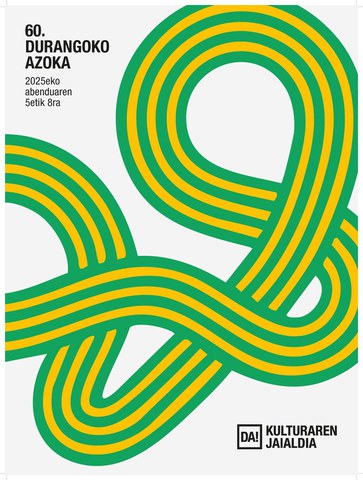 Durangoko Azoka - 60. edizioa